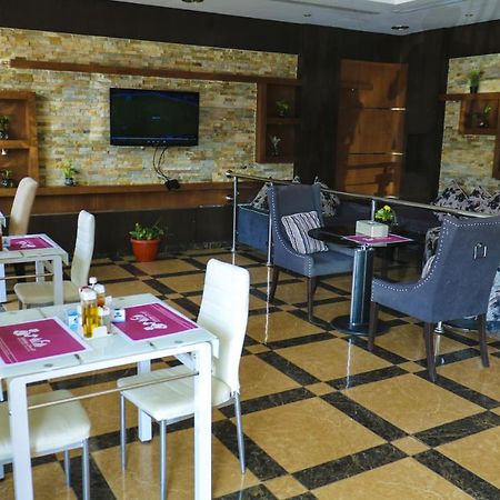 Diyafat Al Saada Serviced Apartments - Ishbillia Riyadh Eksteriør bilde