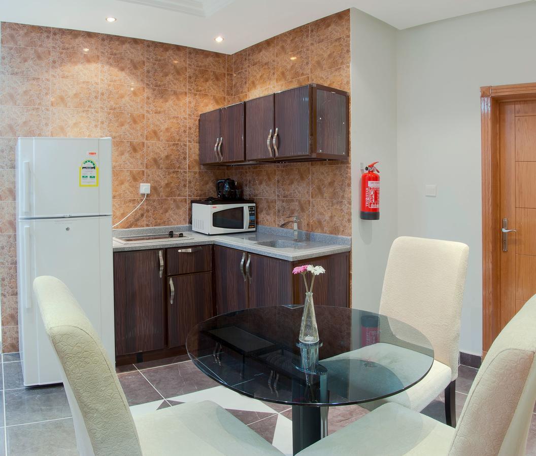 Diyafat Al Saada Serviced Apartments - Ishbillia Riyadh Eksteriør bilde