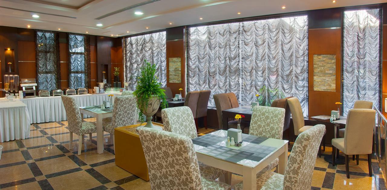 Diyafat Al Saada Serviced Apartments - Ishbillia Riyadh Eksteriør bilde