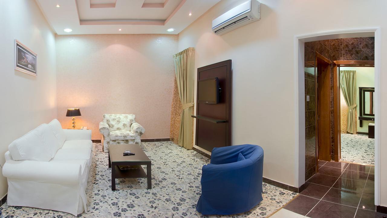 Diyafat Al Saada Serviced Apartments - Ishbillia Riyadh Eksteriør bilde
