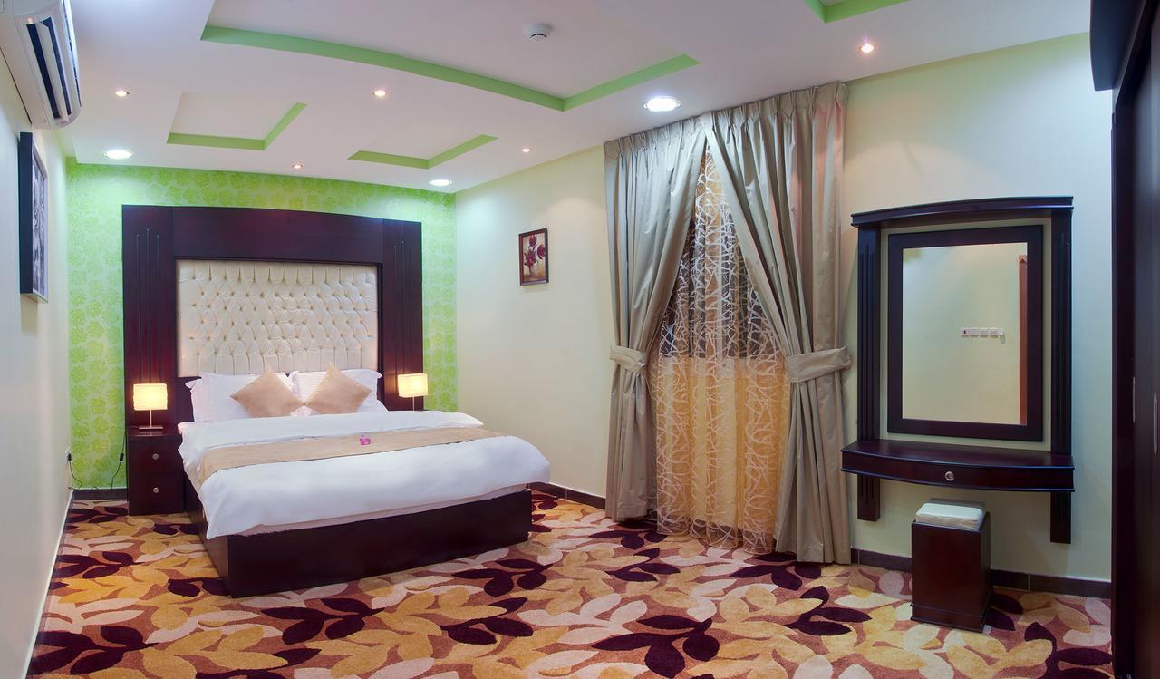 Diyafat Al Saada Serviced Apartments - Ishbillia Riyadh Eksteriør bilde