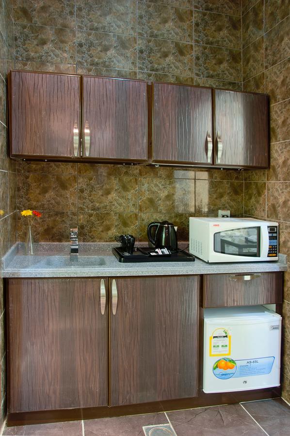 Diyafat Al Saada Serviced Apartments - Ishbillia Riyadh Eksteriør bilde