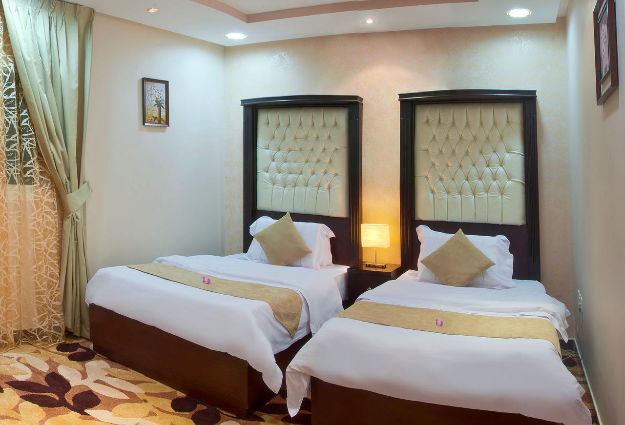 Diyafat Al Saada Serviced Apartments - Ishbillia Riyadh Eksteriør bilde