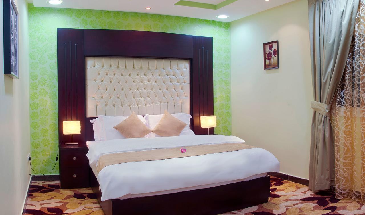 Diyafat Al Saada Serviced Apartments - Ishbillia Riyadh Eksteriør bilde