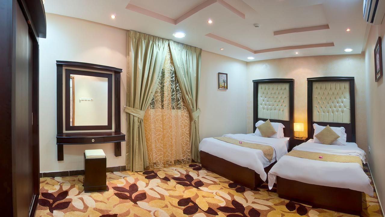 Diyafat Al Saada Serviced Apartments - Ishbillia Riyadh Eksteriør bilde