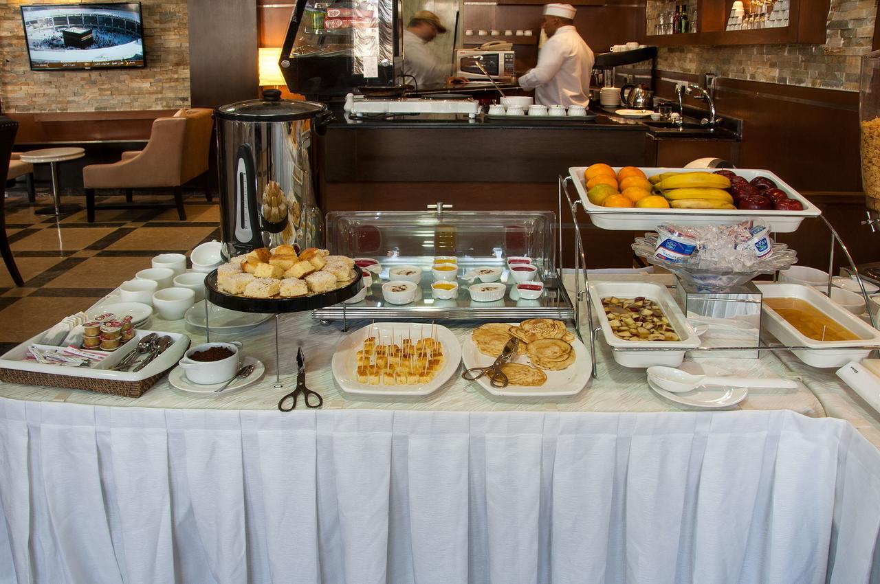 Diyafat Al Saada Serviced Apartments - Ishbillia Riyadh Eksteriør bilde