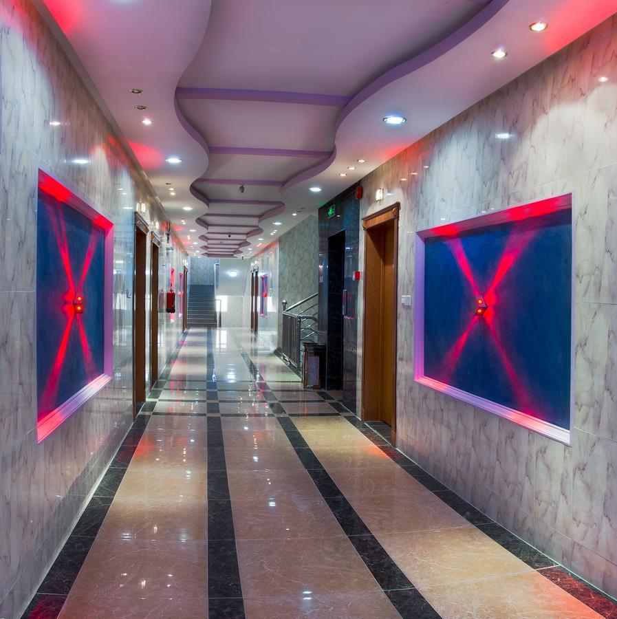 Diyafat Al Saada Serviced Apartments - Ishbillia Riyadh Eksteriør bilde