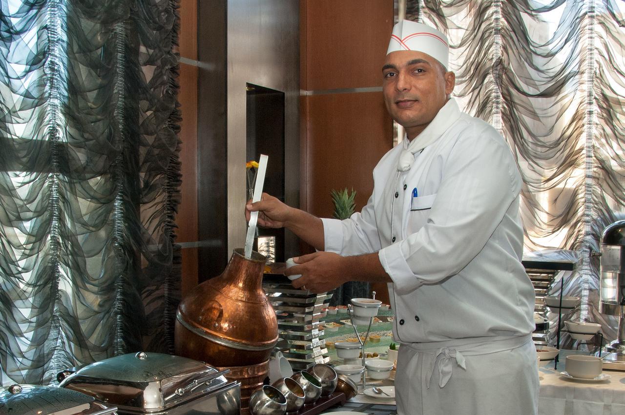 Diyafat Al Saada Serviced Apartments - Ishbillia Riyadh Eksteriør bilde