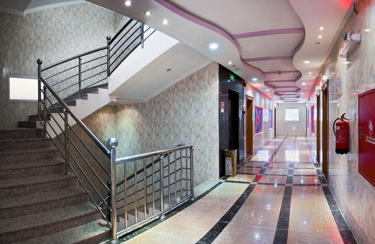 Diyafat Al Saada Serviced Apartments - Ishbillia Riyadh Eksteriør bilde