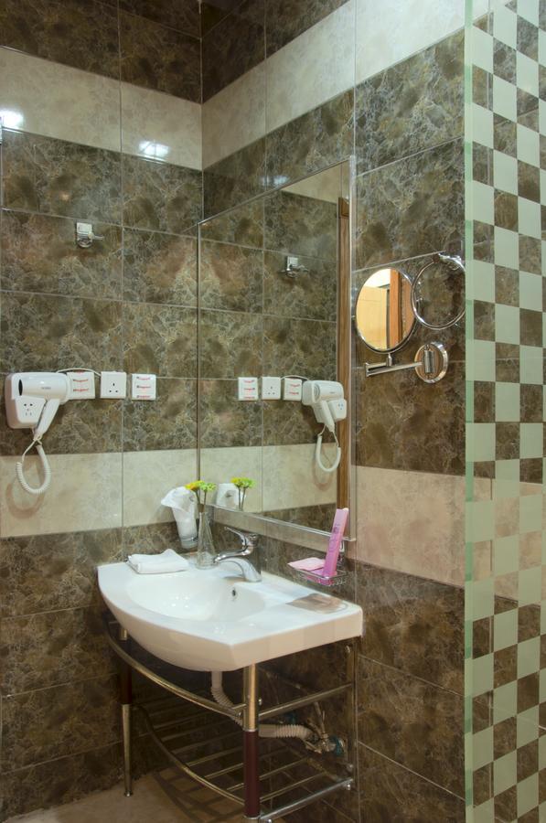 Diyafat Al Saada Serviced Apartments - Ishbillia Riyadh Eksteriør bilde