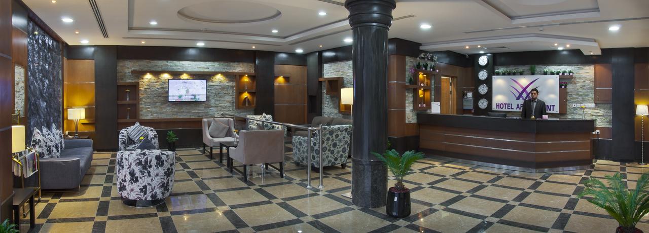 Diyafat Al Saada Serviced Apartments - Ishbillia Riyadh Eksteriør bilde
