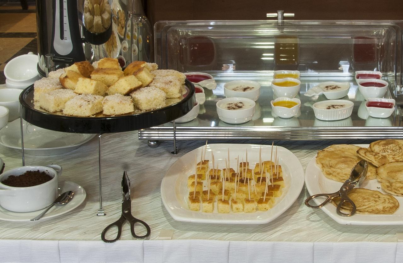Diyafat Al Saada Serviced Apartments - Ishbillia Riyadh Eksteriør bilde