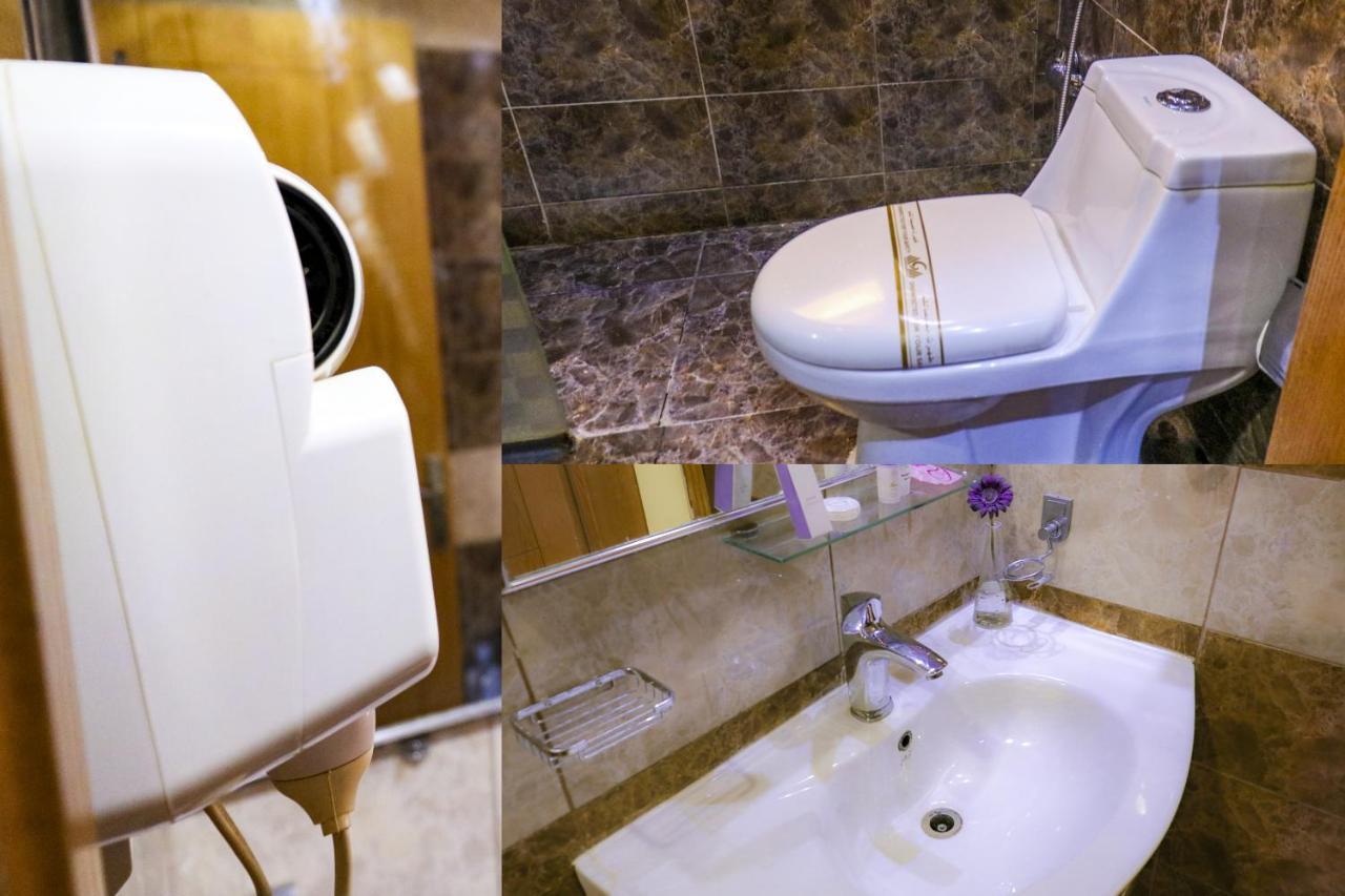 Diyafat Al Saada Serviced Apartments - Ishbillia Riyadh Eksteriør bilde