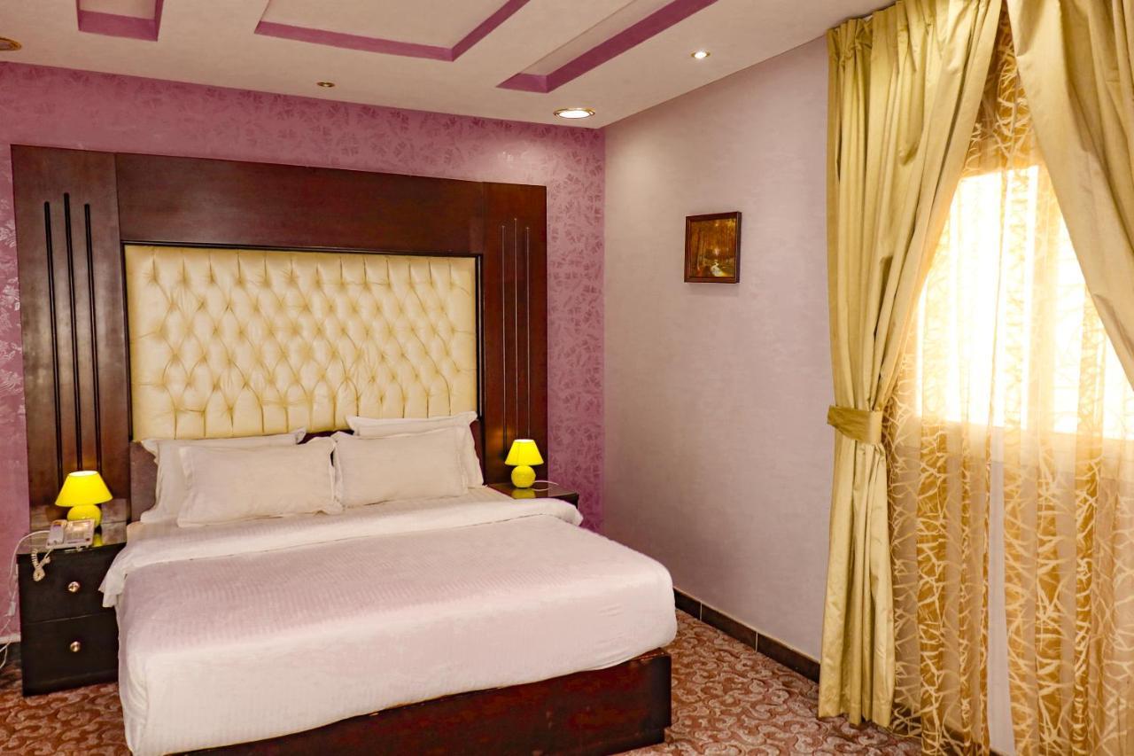 Diyafat Al Saada Serviced Apartments - Ishbillia Riyadh Eksteriør bilde